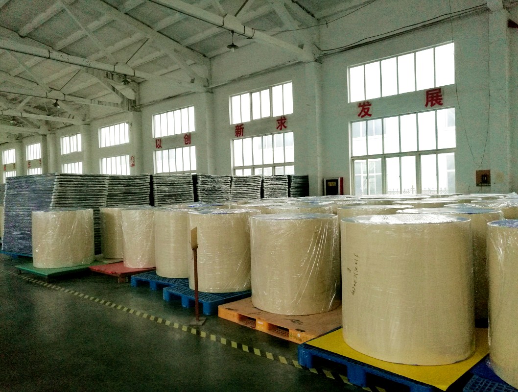 PP Corrugated Plastic Grand / Shine Industrial Plastic Sheet